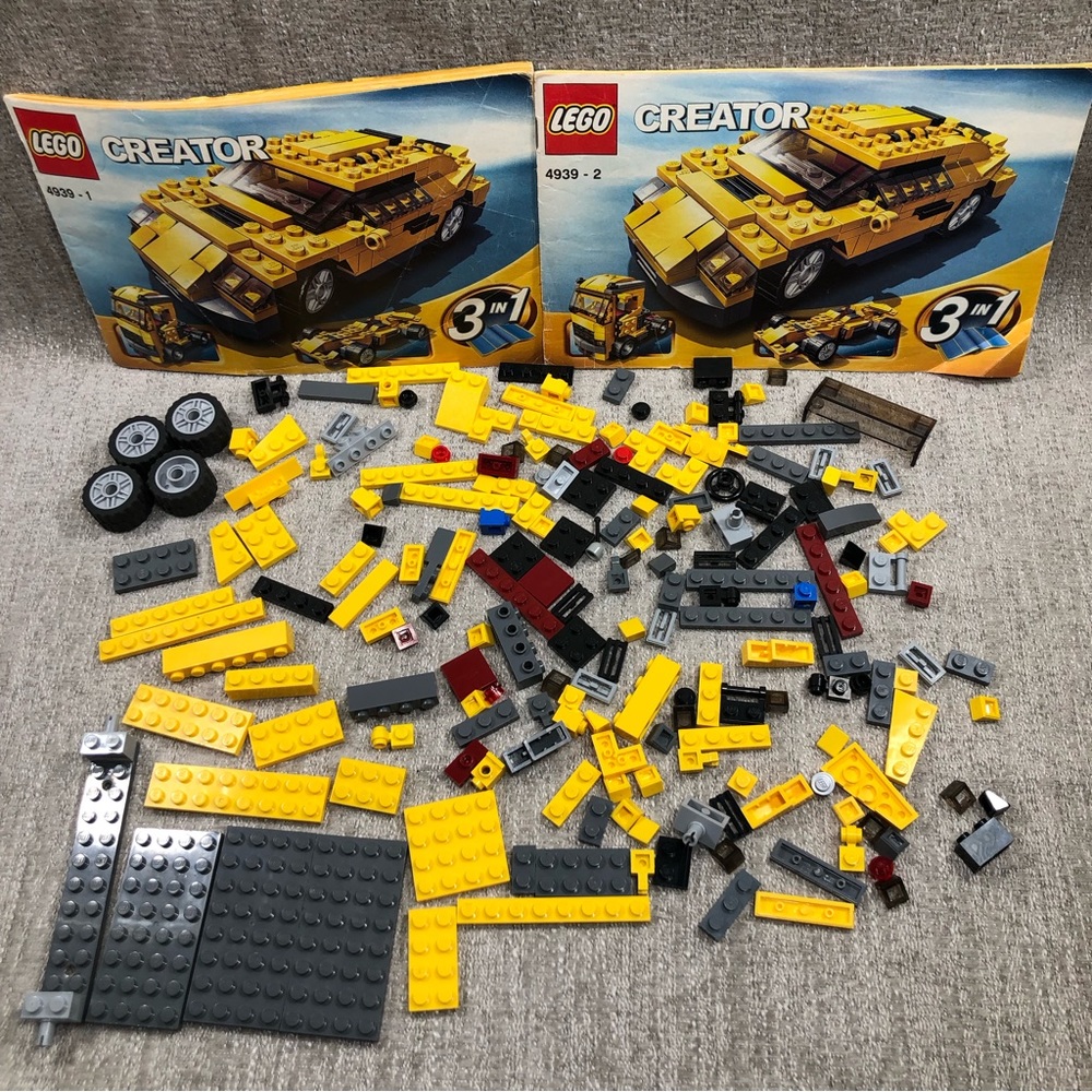 Lego Creator Set